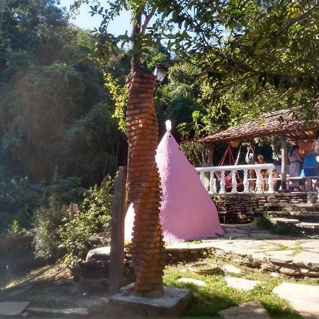 Sitio Primavera ปิเรนนอโปลิส ภายนอก รูปภาพ