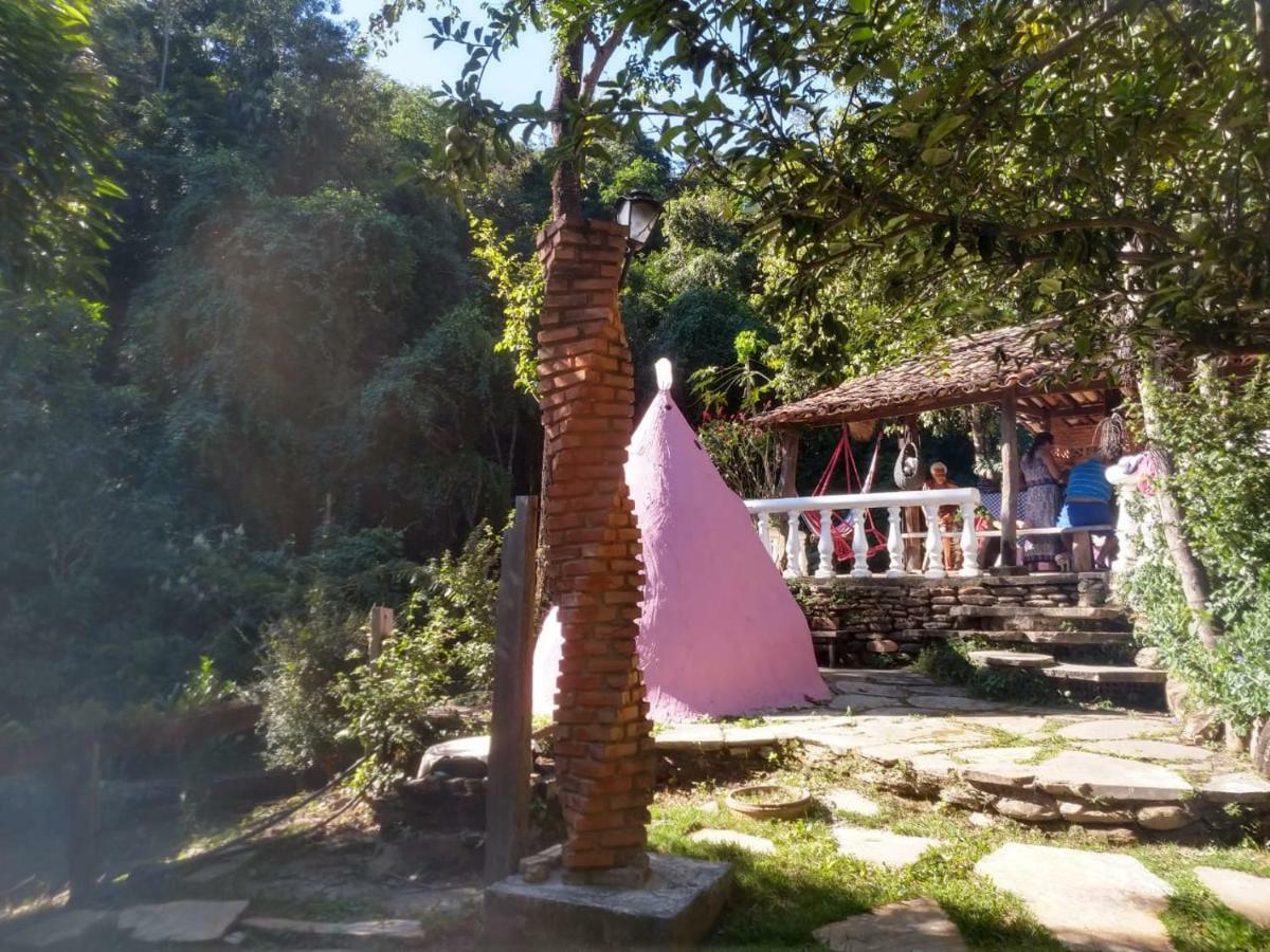 Sitio Primavera ปิเรนนอโปลิส ภายนอก รูปภาพ