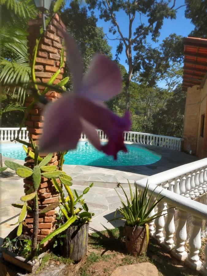 Sitio Primavera ปิเรนนอโปลิส ภายนอก รูปภาพ