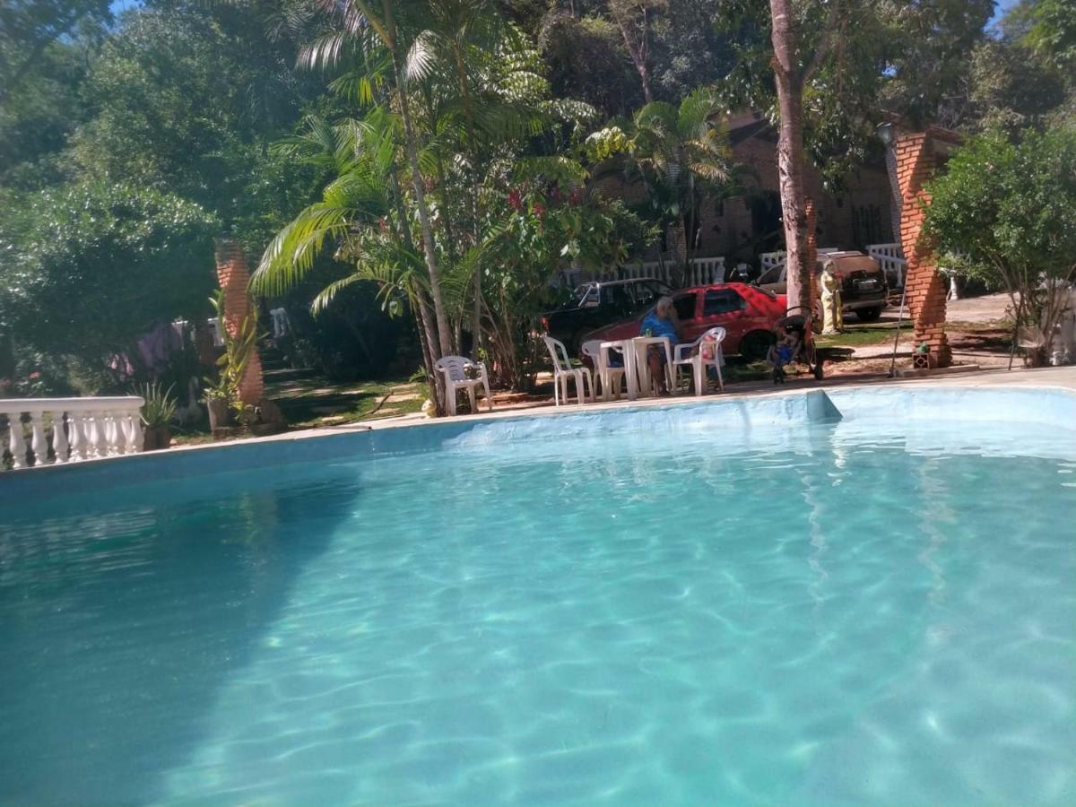 Sitio Primavera ปิเรนนอโปลิส ภายนอก รูปภาพ