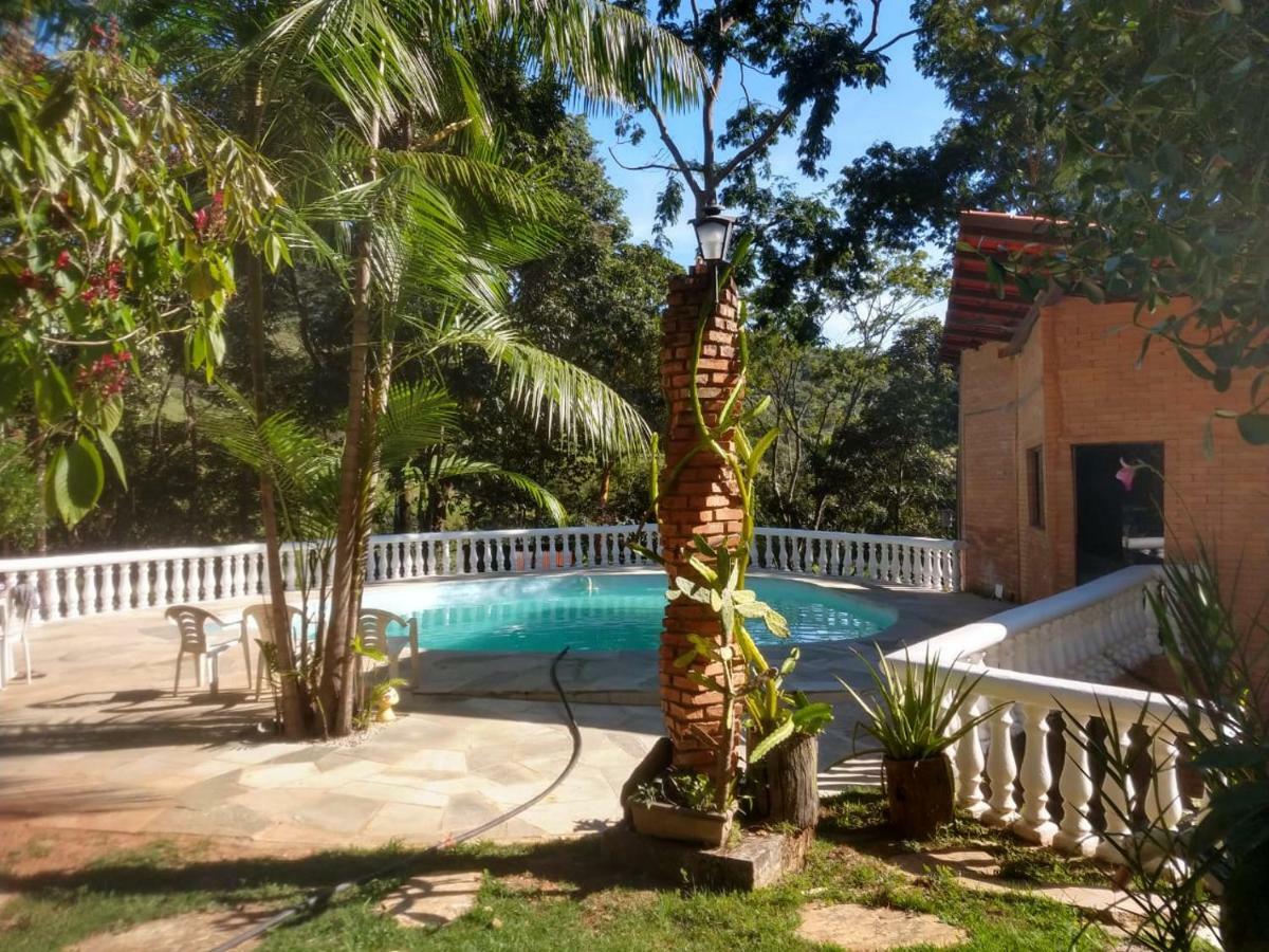 Sitio Primavera ปิเรนนอโปลิส ภายนอก รูปภาพ