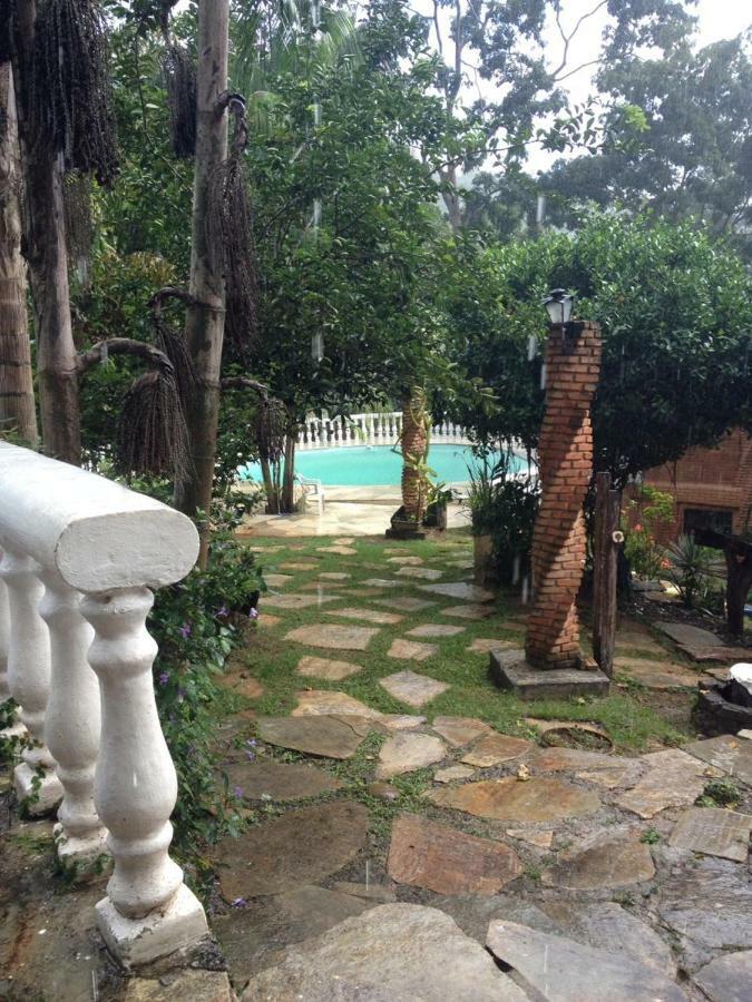 Sitio Primavera ปิเรนนอโปลิส ภายนอก รูปภาพ